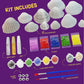 "Shore Things" 🐚 Seashell Painting Kit by Dan&Darci