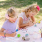 "Egg-cellent Idea" 🥚 Paint-Your-Own Squishy Eggs by Dan&Darci