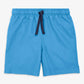 "Cannonball Ready" 🌊 Kids Swim Trunk — Quick-Dry Solid Trunks