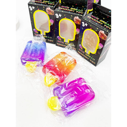 “Open Bar” 🍦 Ice Cream Bar Squishies (16-Pack) by Love and Repeat