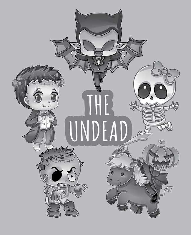 Drawing Spooky Chibi by: Paperback; 128 pages / English