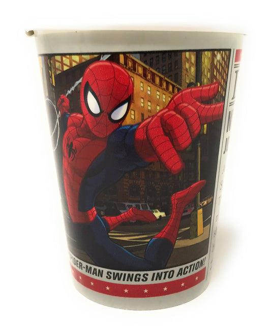 “Sip Like a Superhero” 🕷️🥤 Spider-Man Party Cups by CGO