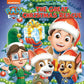 The Great Christmas Rescue by Paw Patrol: Join the heroic pups in this festive adventure as they save Christmas with teamwork and bravery. With vibrant illustrations and engaging storytelling, this heartwarming book teaches valuable lessons about friendship and giving. Perfect for holiday reading!