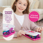 "BFF Beads" 💖 Friendship Bracelet Making Kit by Dan&Darci