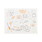 “Color Me Spooky” 🖍️ Halloween Coloring Activity Placemats