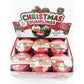 "Holiday Dim Sum" 🥟 Christmas Glitter Dumpling Squishy Toys (12 Steamers) by Love and Repeat