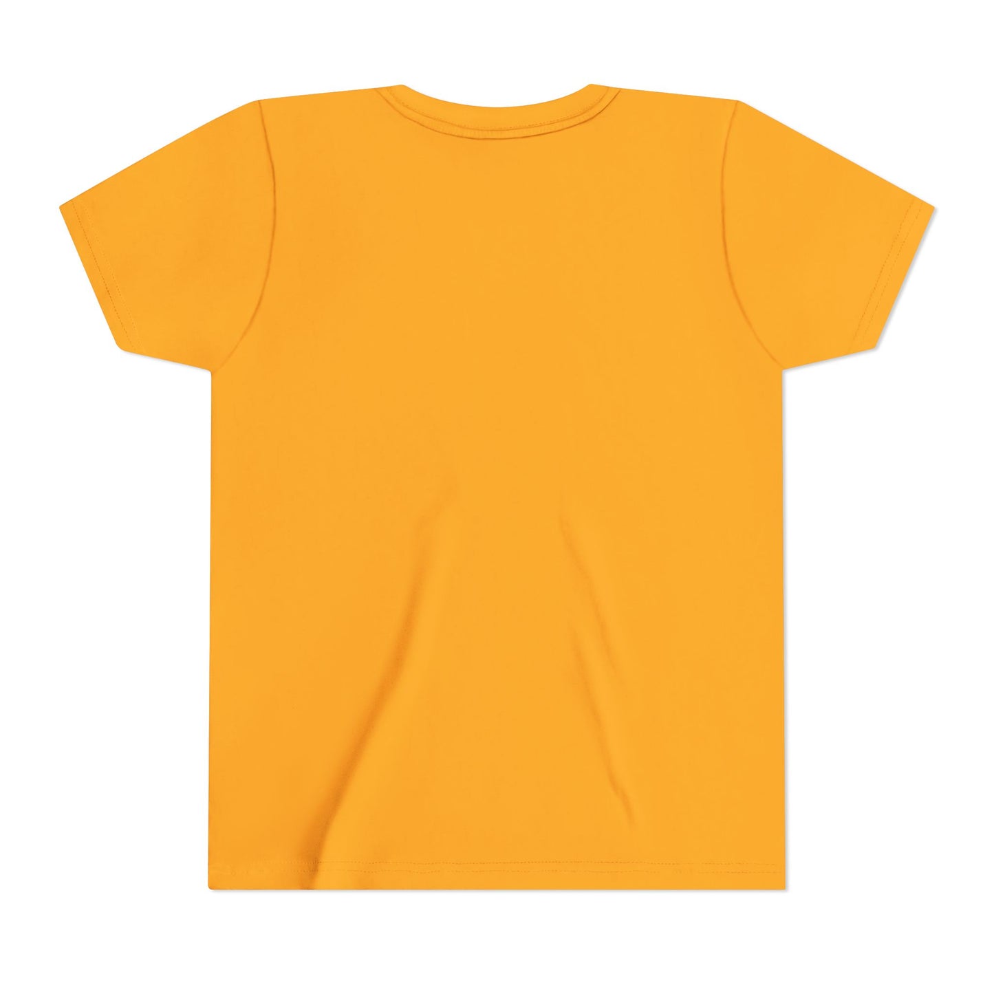 Youth Tee — 'Camp Danbee' Letterman D Logo Kids Shirt
