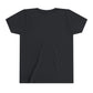 Youth Tee — 'Camp Danbee' Letterman D Logo Kids Shirt