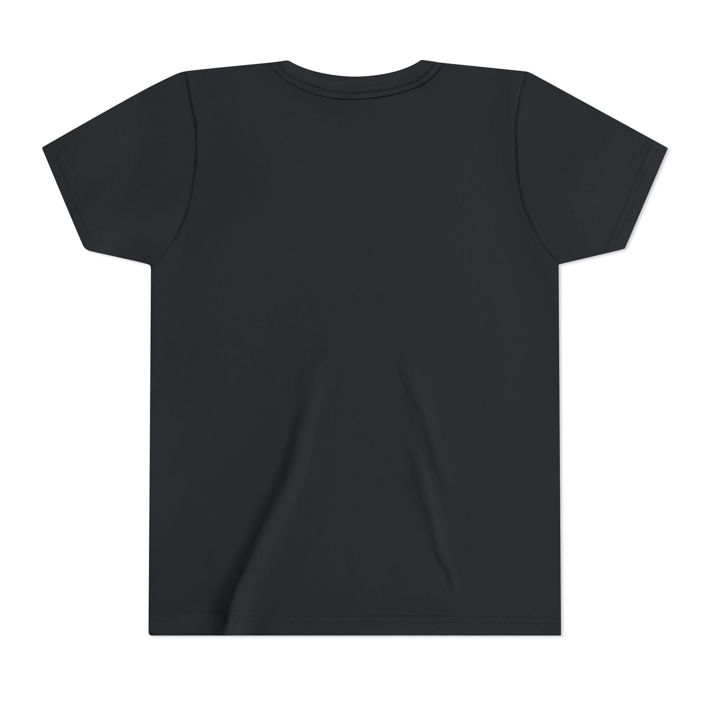 Youth Tee — 'Camp Danbee' Letterman D Logo Kids Shirt