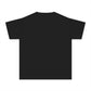 Youth T-Shirt — Camp Danbee Yellow Tee with Letter D