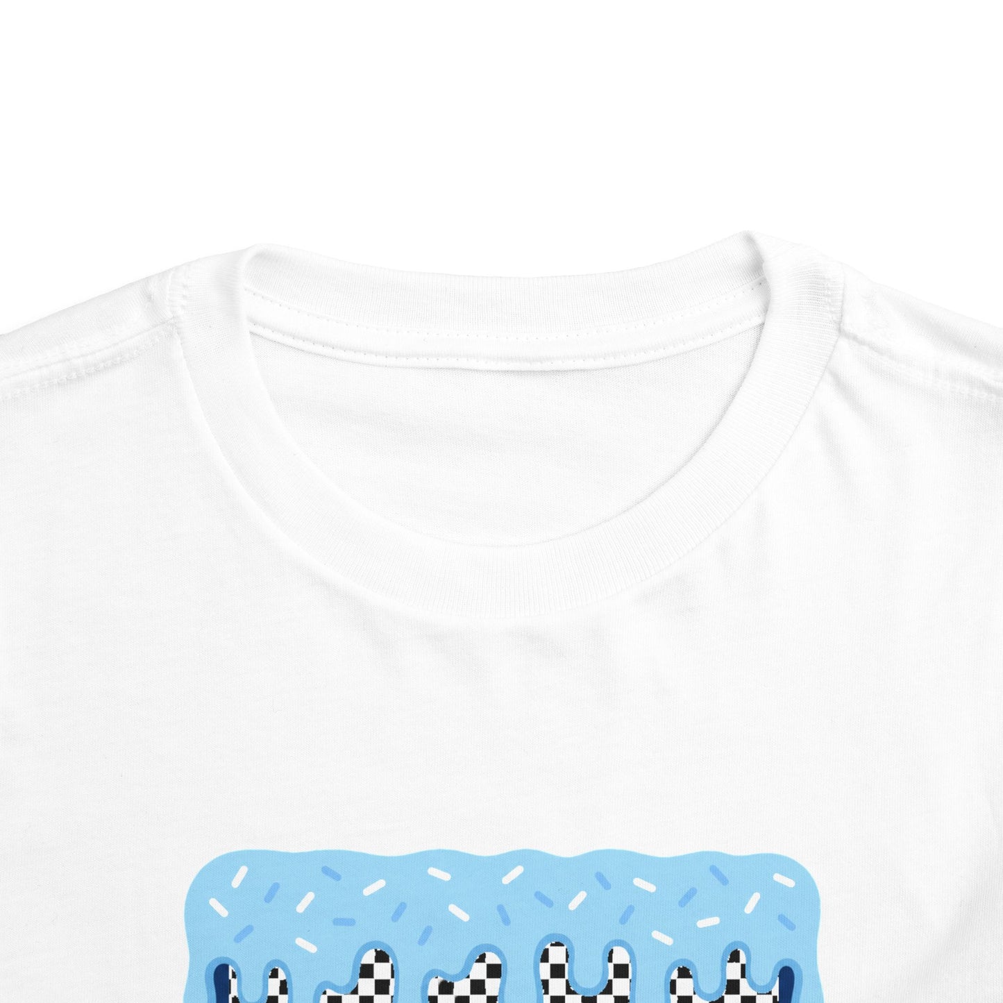 WRT ECC “Lifestyle Drip Plate” Toddler Tee