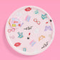 24-pack of 9" Taylor-inspired dinner plates