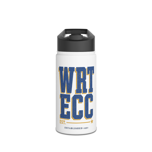 “Hydration Station” 💦 WRT ECC Varsity Water Bottle by CGO