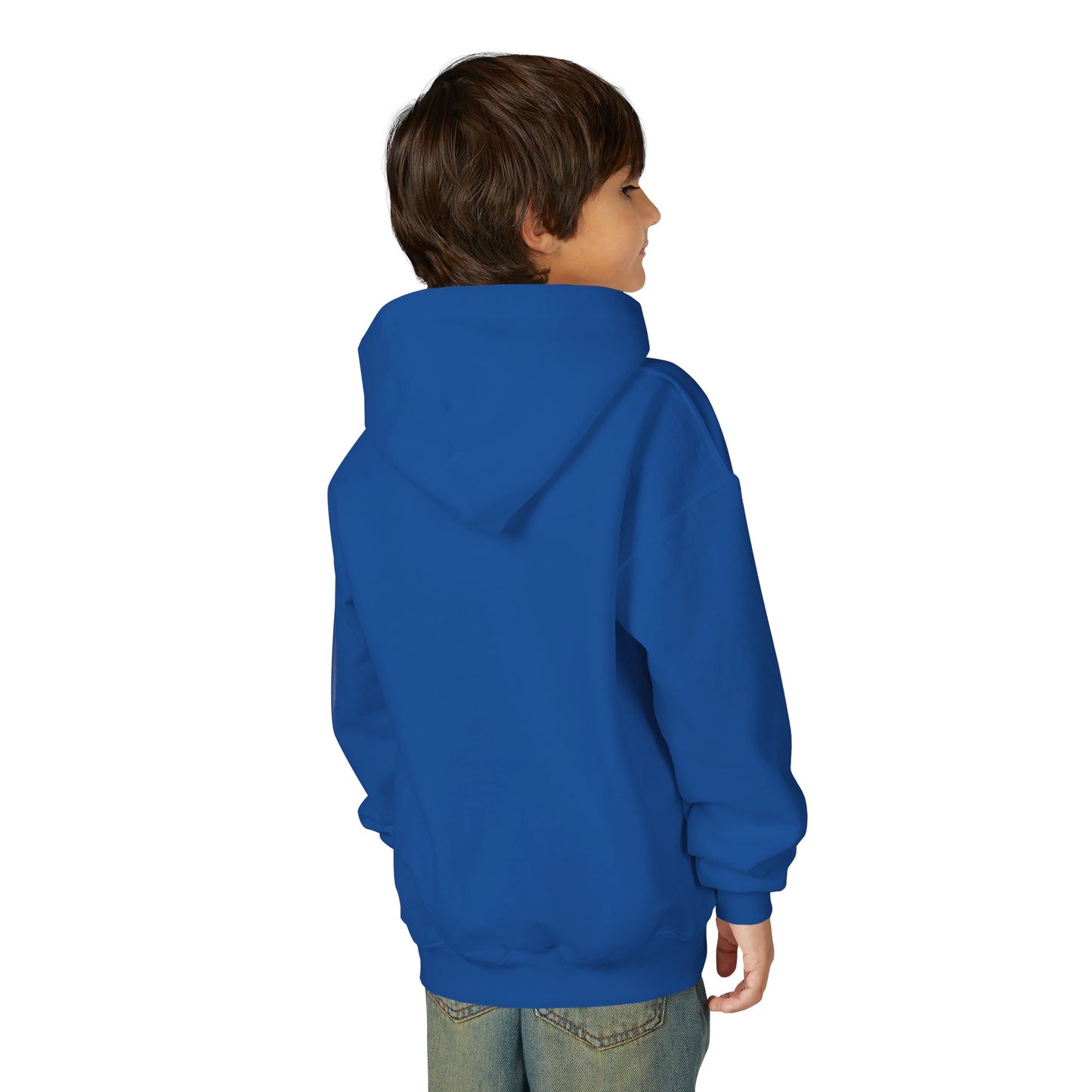 Youth Hoodie — Trails End Camp Retro Logo Sweatshirt