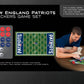 “King of the Gridiron” 🏈♟️ New England Patriots Checkers Game by MasterPieces