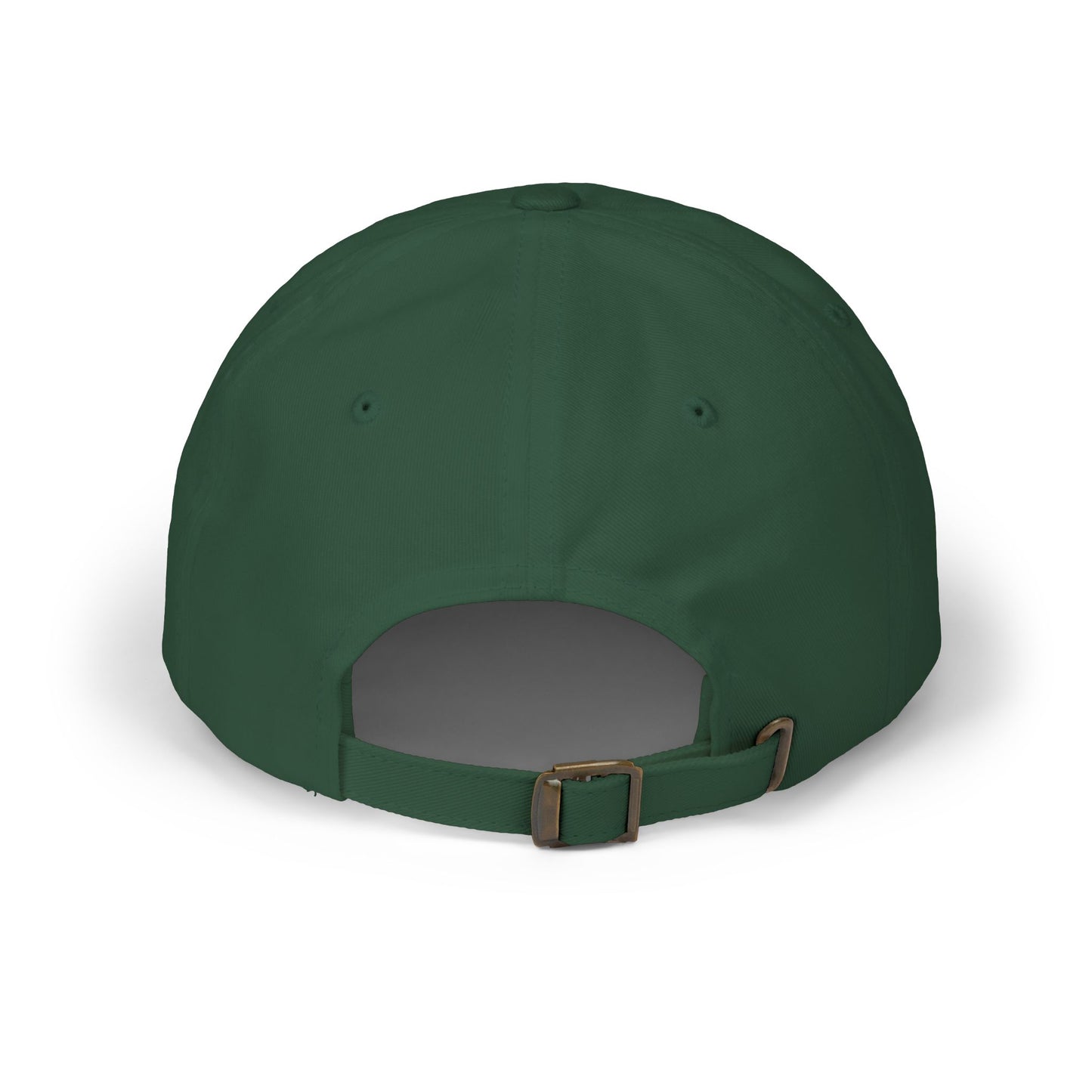 Camp Starlight Embroidered Dad Cap – Vintage Blue Logo Baseball Hat