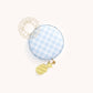 Measuring Tape, Carolina Gingham