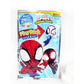 "Backseat Savior" 🕷️ Spidey and His Amazing Friends Coloring Activity Pack by Love and Repeat