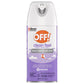 "Bug Off" 🦟 OFF! Clean Feel Insect Repellent (5oz)