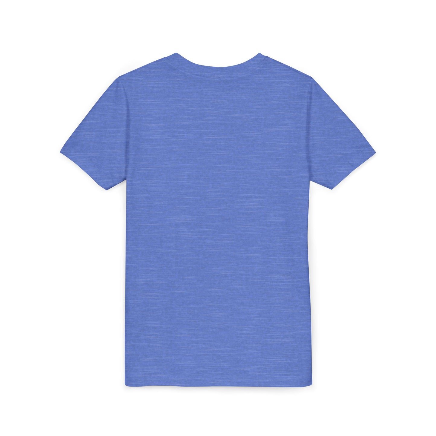Youth Tee — 'Camp Danbee' Letterman D Logo Kids Shirt