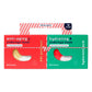 “Twinkle Eyes” 🤶 Christmas Holiday Anti-Aging & Hydrating Undereye Mask Duo – Value Pack by Spa Life