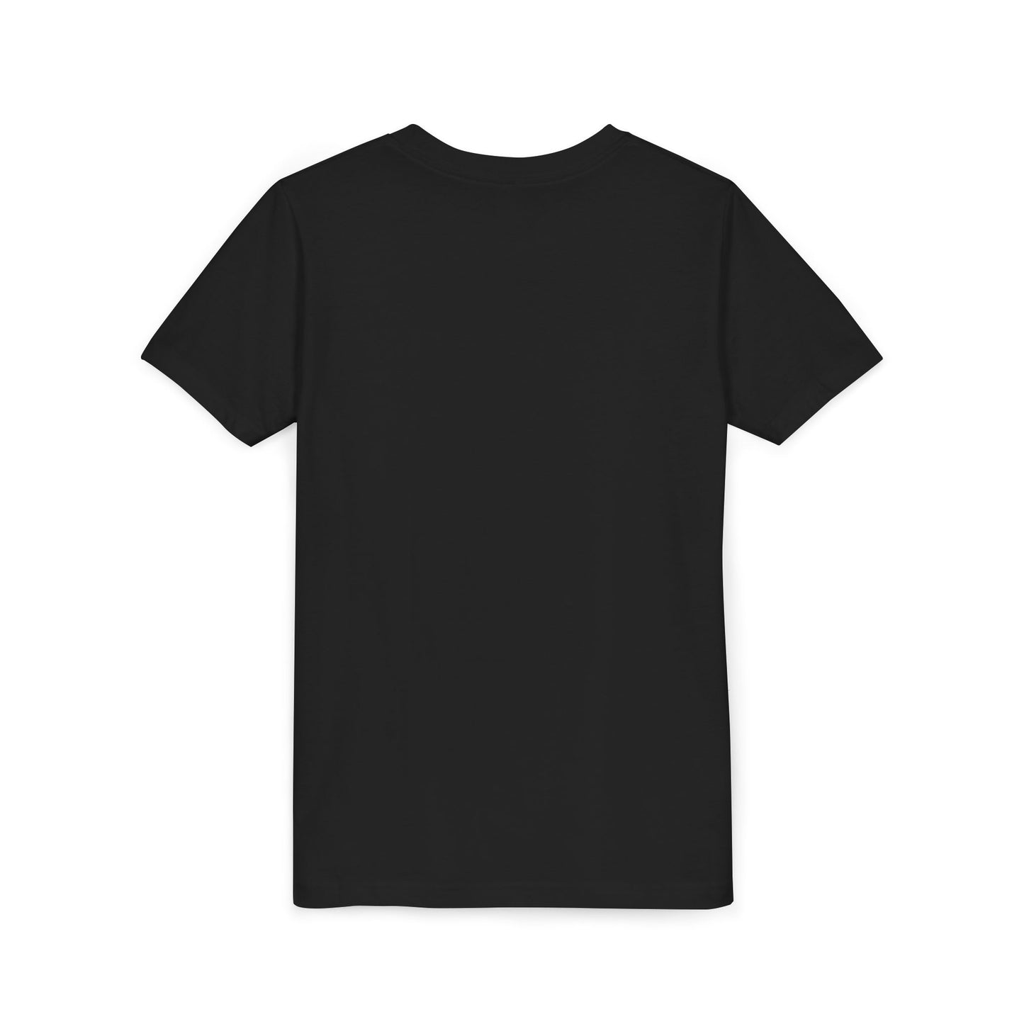 Youth Tee — 'Camp Danbee' Letterman D Logo Kids Shirt