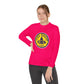 Youth Long Sleeve Tee - Pine Forest Camp Patch Design