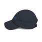 Camp Starlight Embroidered Dad Cap – Vintage Blue Logo Baseball Hat