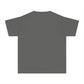 Youth T-Shirt — Camp Danbee Yellow Tee with Letter D