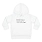 "Classic Spirit Hoodie" 🏆 Personalized WRT ECC Toddler Hoodie
