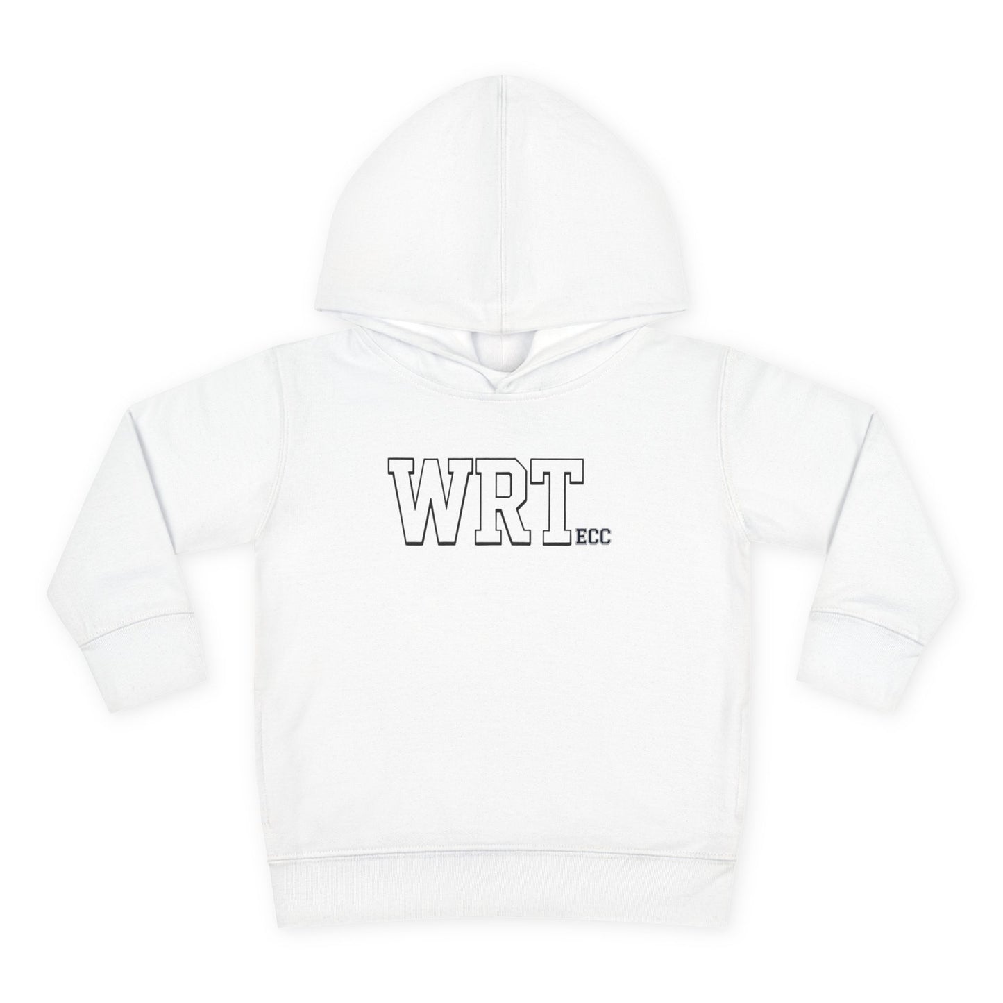 "Classic Spirit Hoodie" 🏆 Personalized WRT ECC Toddler Hoodie