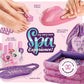 "Spa Day, Same Energy" 💅 Kids' Mani-Pedi Spa Gift Set by Dan&Darci
