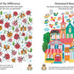 Paperback puzzle book for kids aged 6+