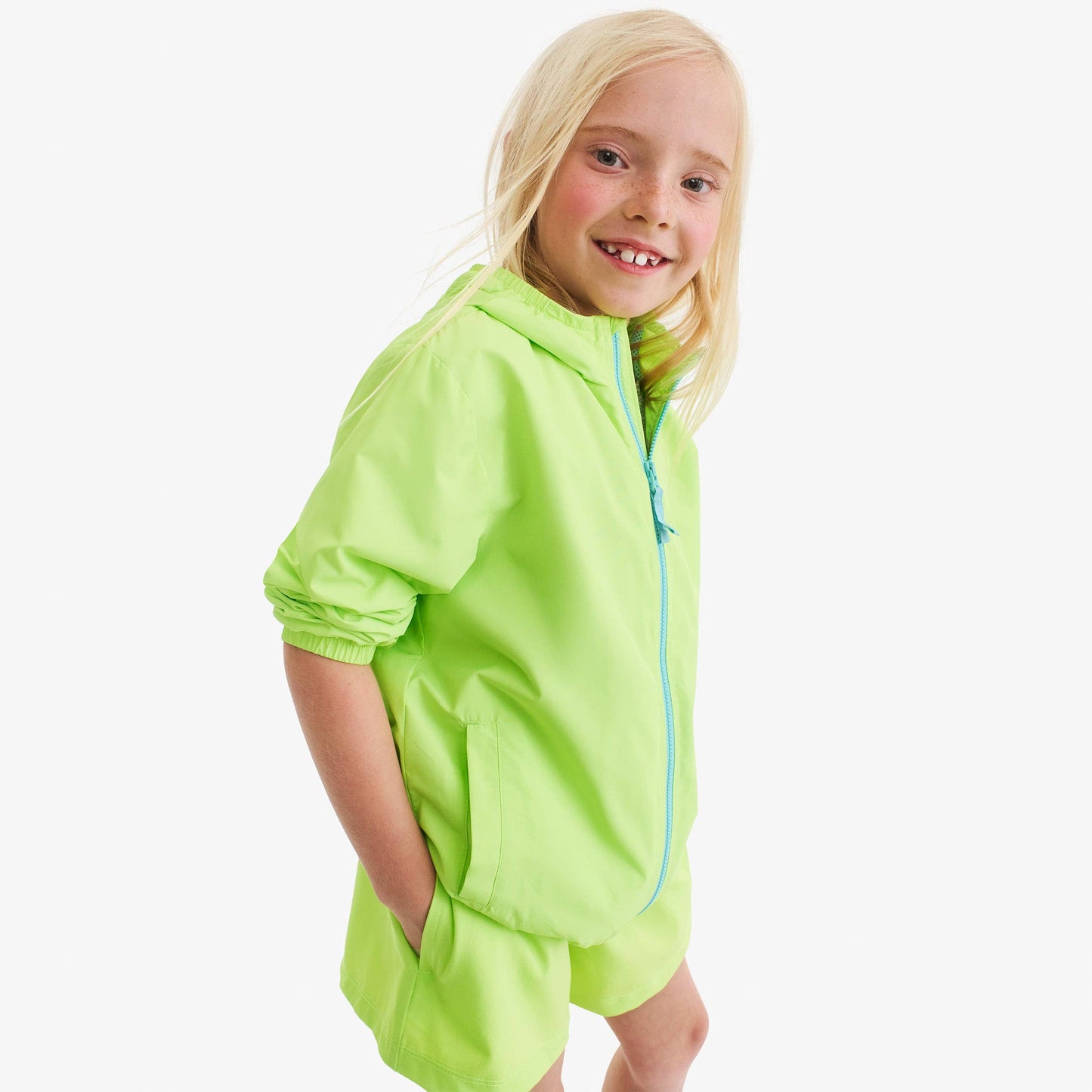 "Swing Shorts" ☀️ Kids StayCool Stretch Shorts — Breezy Play Shorts by Primary