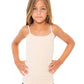 Soft stretchy girls layering cami