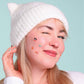 “Frosty & Furry Fix” 🐧❄️ Holiday Hydrocolloid Pimple Patches by SpaLife