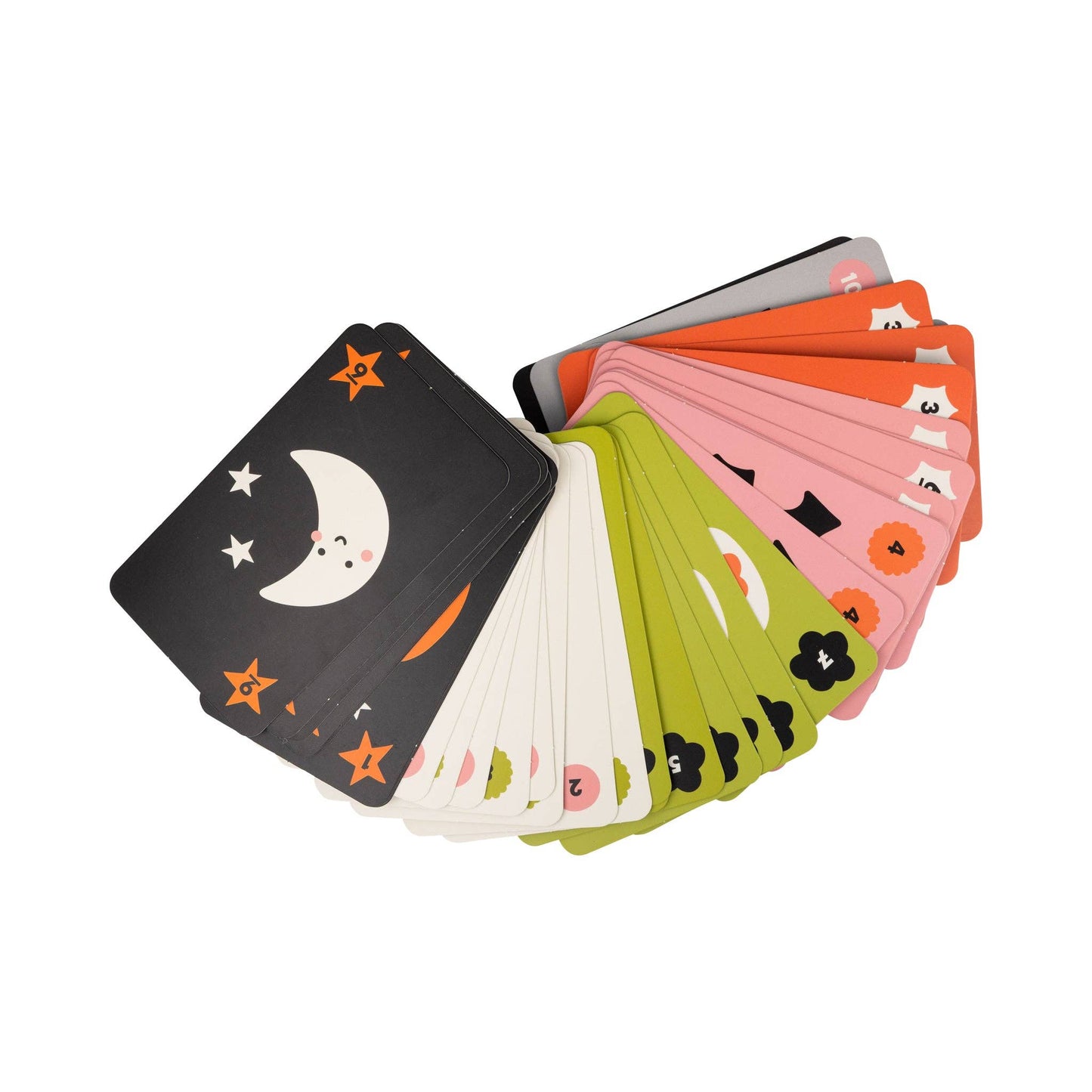 “Trick-or-Trade” 🃏 Halloween Old Maid Card Game