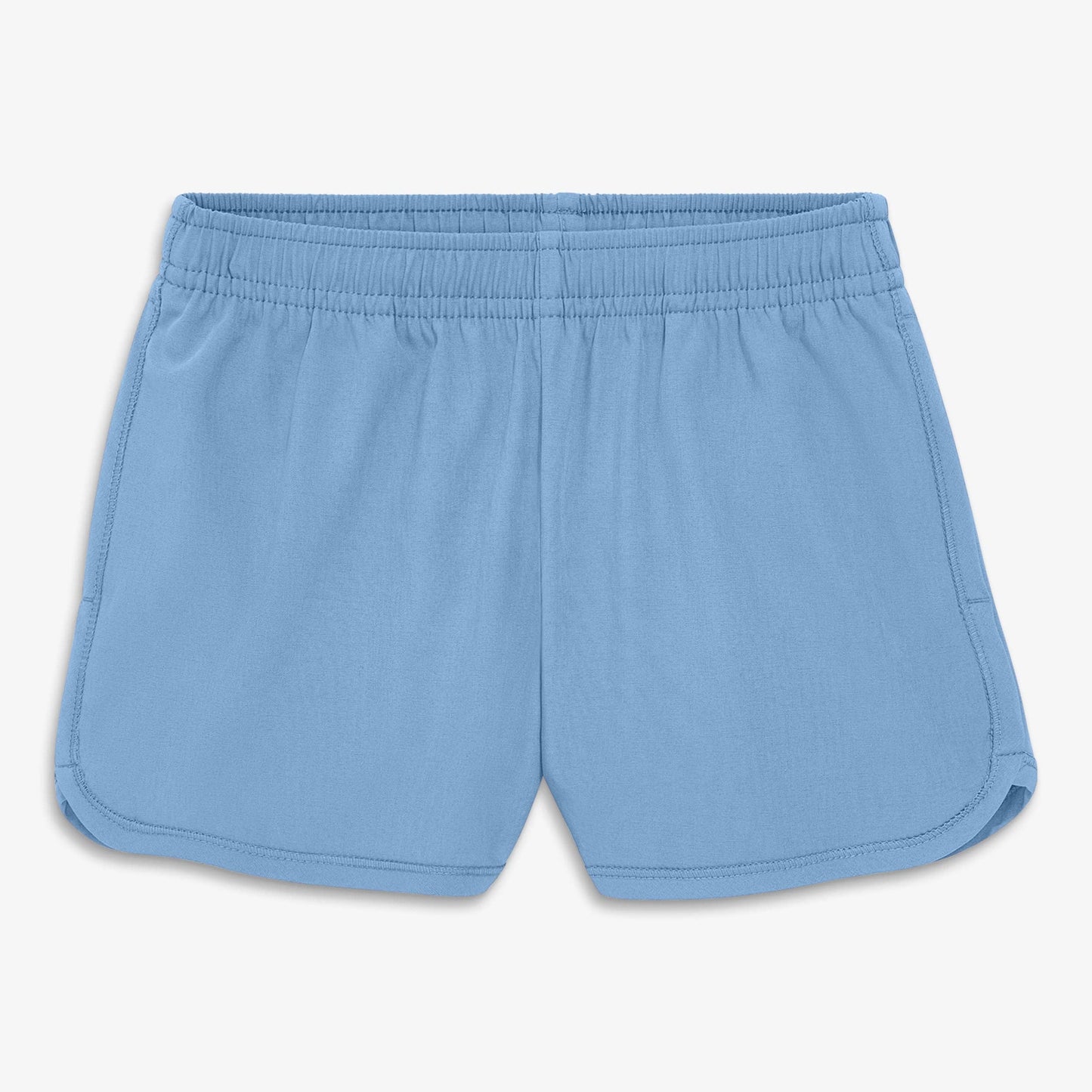 "Go-Mode Shorts" 🏃 Kids StayCool Running Shorts — Lightweight Active by Primary