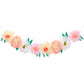 "Flower Power" 🌸 Garden Giant Garland by Meri Meri