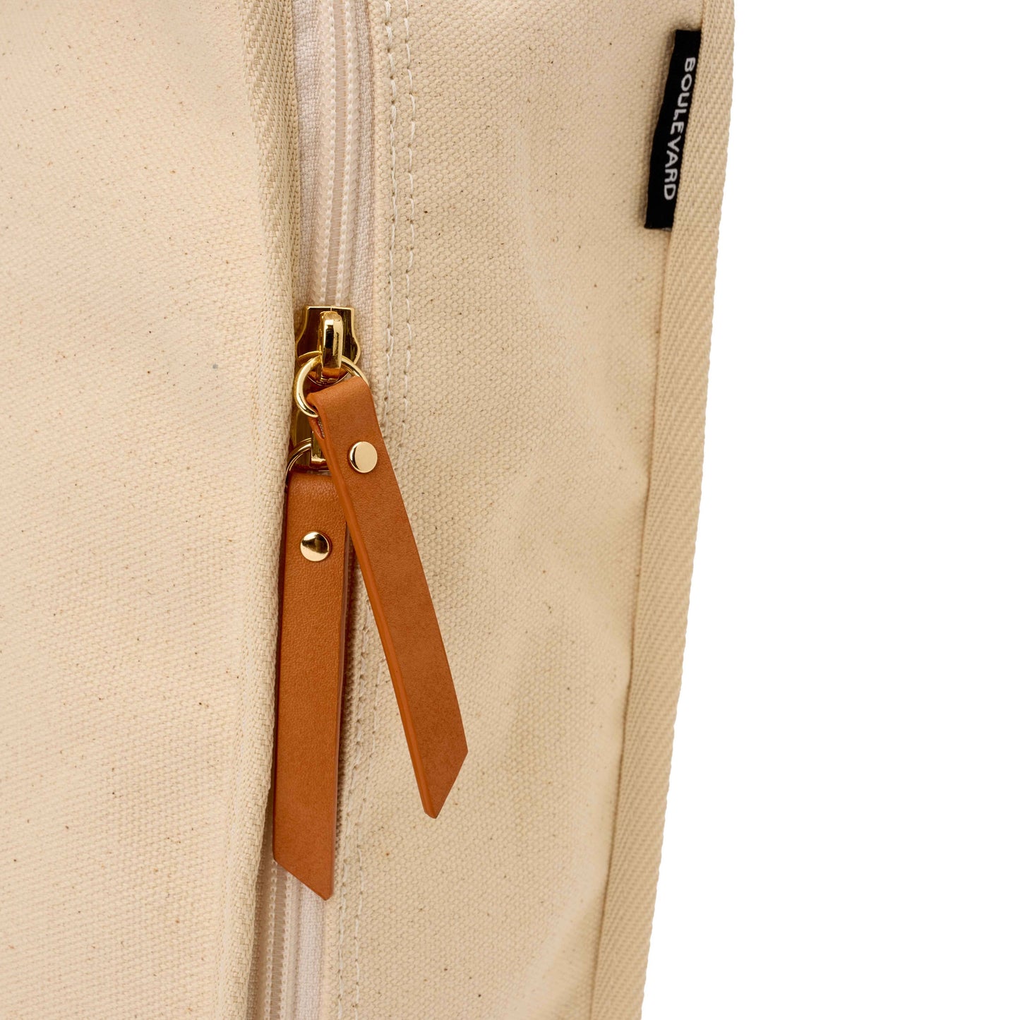 “The Spencer” 👟 Personalized Canvas Shoe Bag by Boulevard