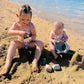 "Ellie Adventures" 🐘 Silicone Beach Toy Set by Calla & Friends