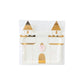 “Fit for a Princess” 👑 Princess Castle Shaped Plate