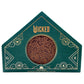 Wicked Grimmerie collectible journal on white background