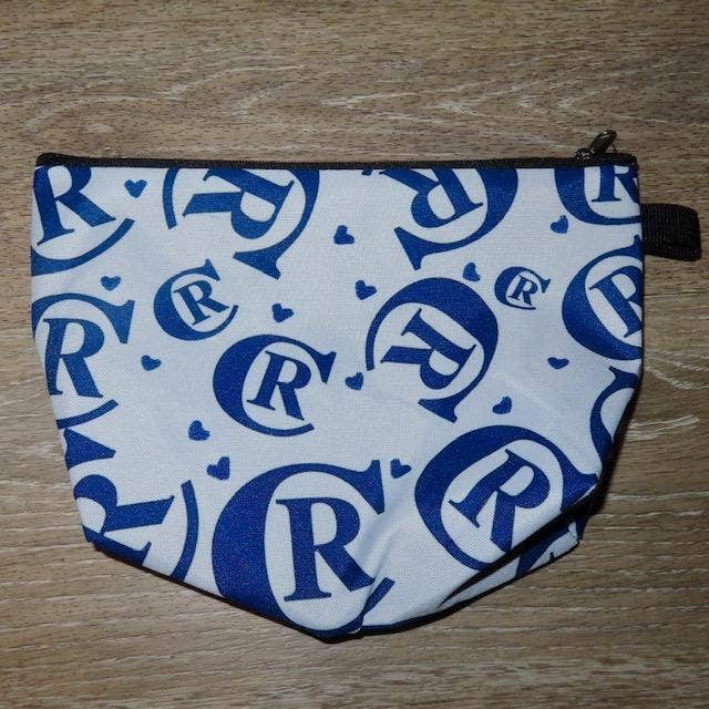 "Pretty in the Bunk" 💄 Camp Makeup Bag by lil darlings inc