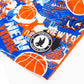 “Empire State of Play” 🏀 Boys NY Basketball Print Athletic Shorts by Flow Society