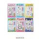 “Backseat Bribery” 🖍️ Mini Coloring Activity Kits (12-Pack) by CGO