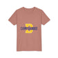 Youth Tee — 'Camp Danbee' Letterman D Logo Kids Shirt