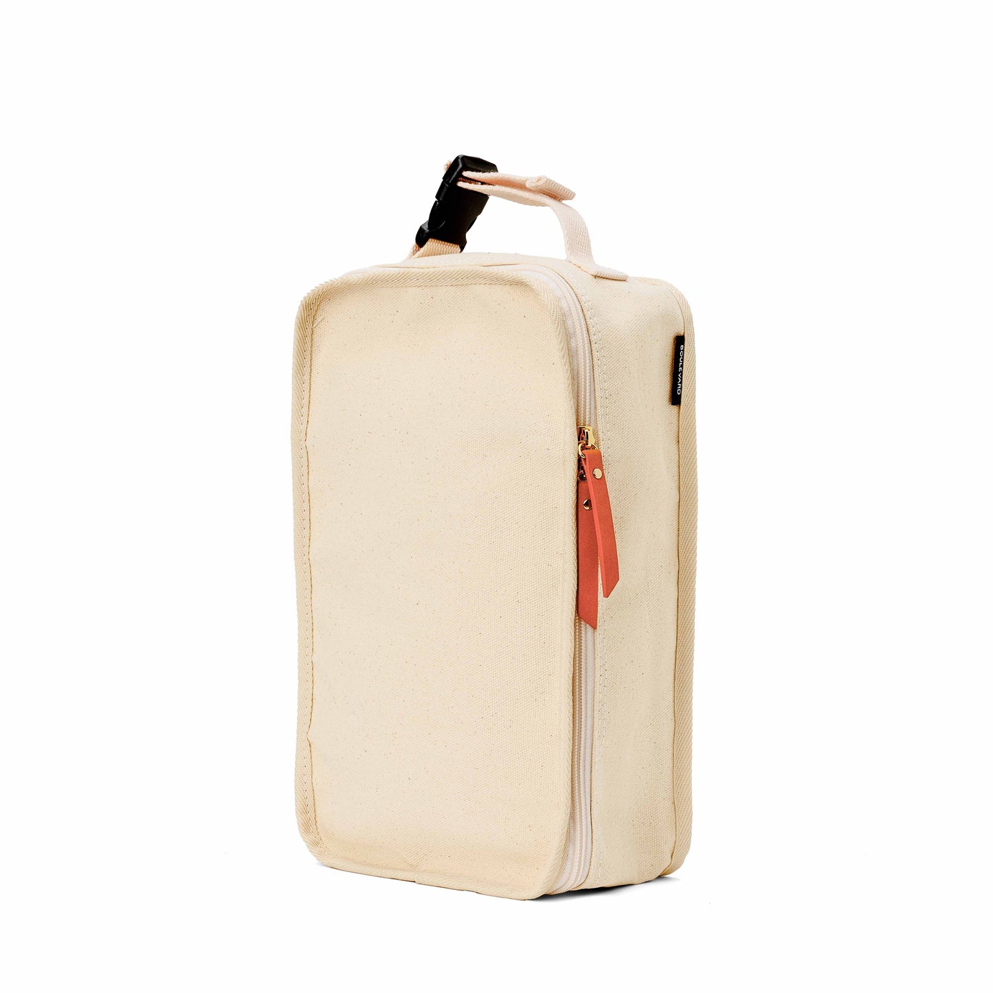 “The Spencer” 👟 Personalized Canvas Shoe Bag by Boulevard