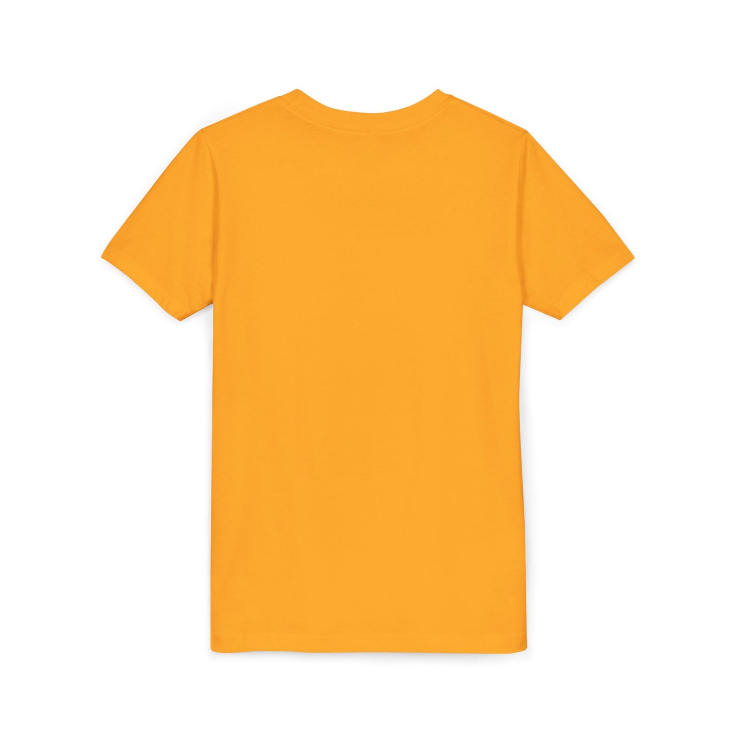 Youth Tee — 'Camp Danbee' Letterman D Logo Kids Shirt