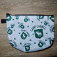 Lightweight kids’ cosmetic bag for camp